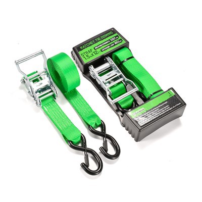 Nhà cung cấp nhà máy Gói tùy chỉnh Kẽm Ratchet Tie Down Dây đeo